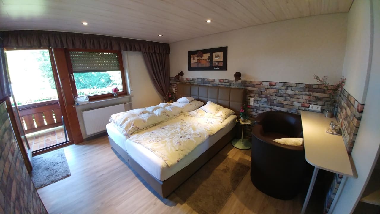 Zimmer Hotel Fischerklause