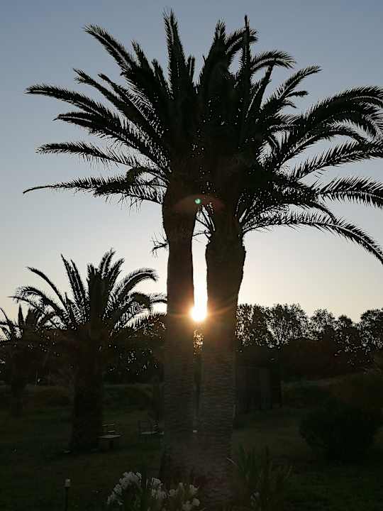 Ausblick Civitel Creta Beach