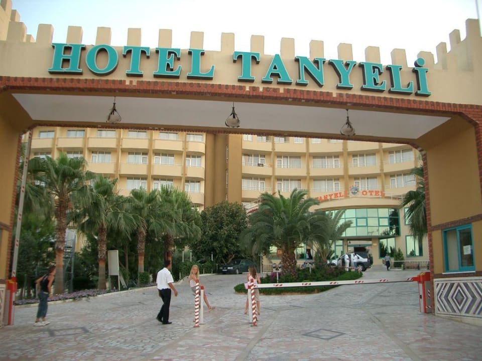 Hotel von Aussen Side Alegria Hotel & Spa - Adults only +16