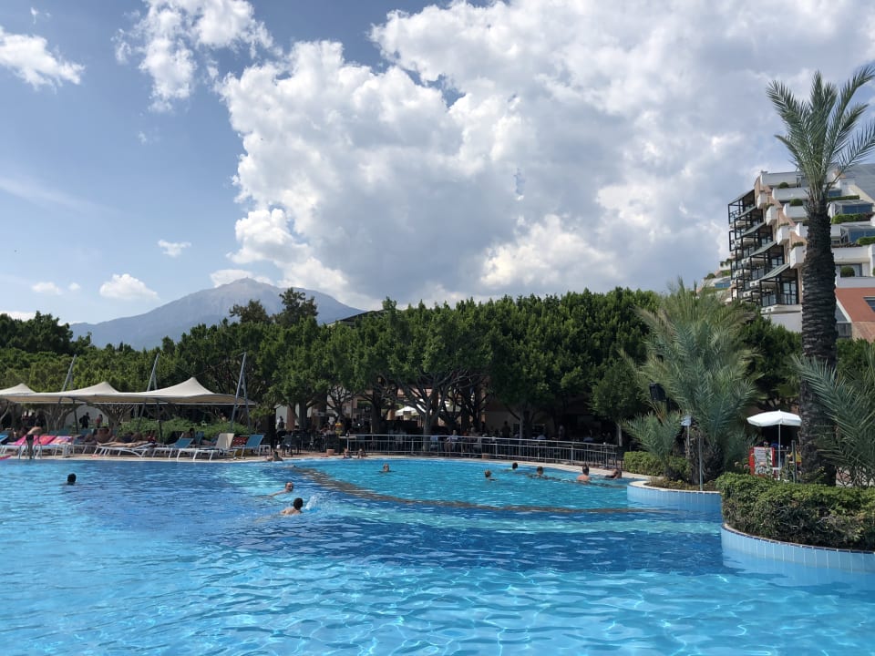 Pool Limak Limra Hotel & Resort