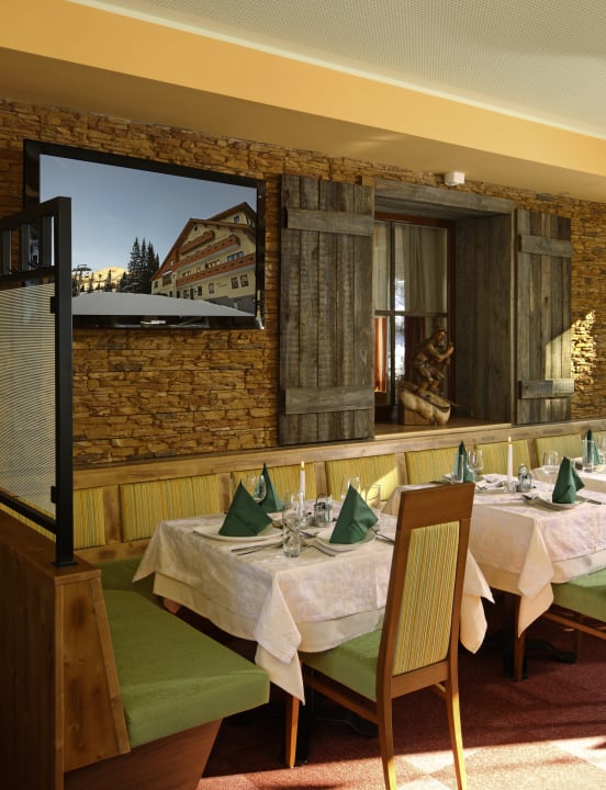 Restaurant Alpengasthof Grimmingblick