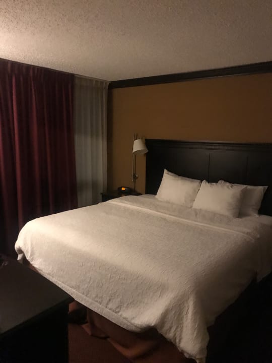 Zimmer Hotel Hampton Inn & Suites Chicago Hoffman Estates,