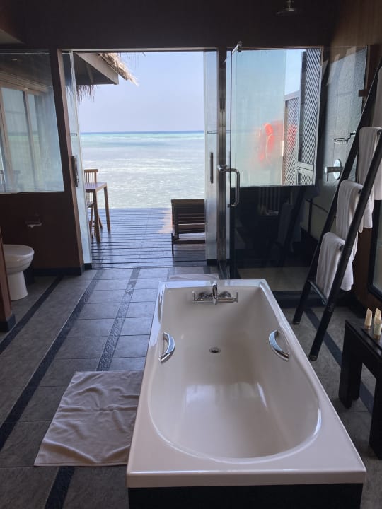 Zimmer Adaaran Select Hudhuran Fushi - Premium All Inclusive