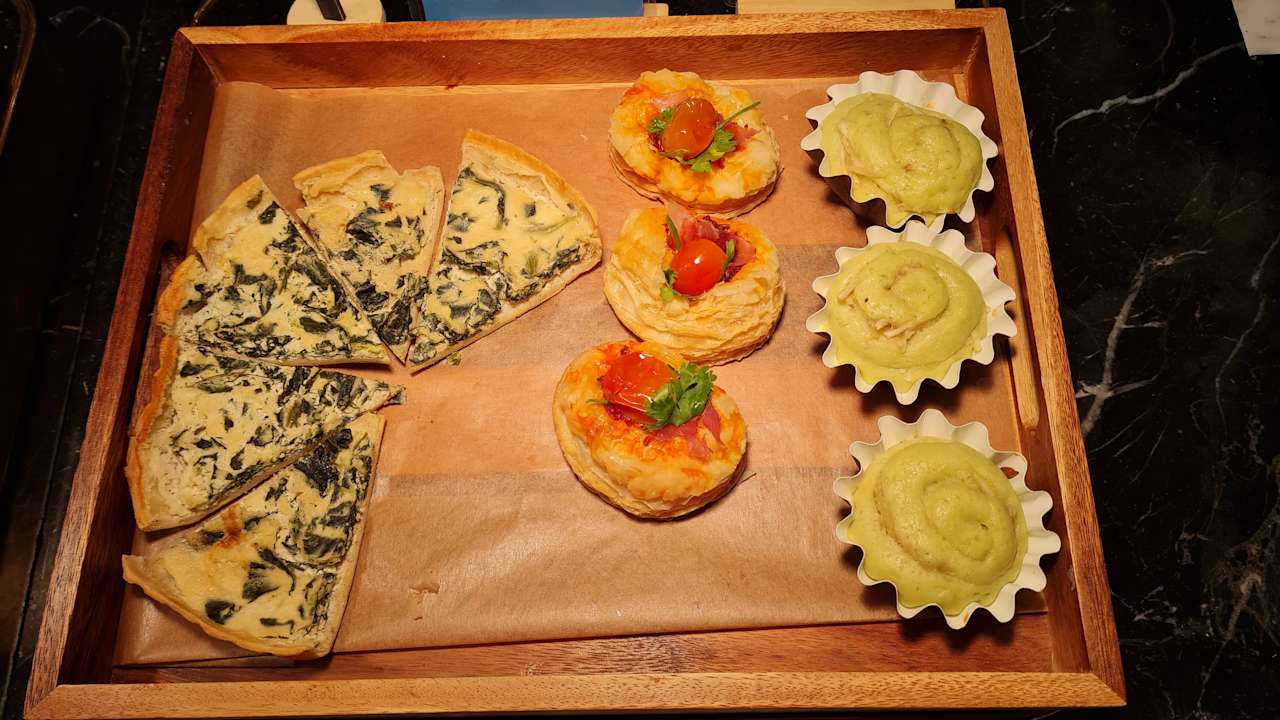 Gastro Hotel Le Meridien Bangkok