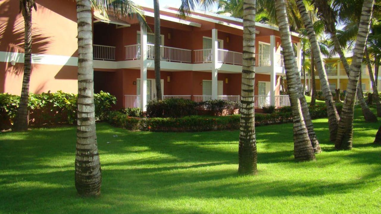 Gebäude Grand Palladium Select Bávaro Resort & Spa