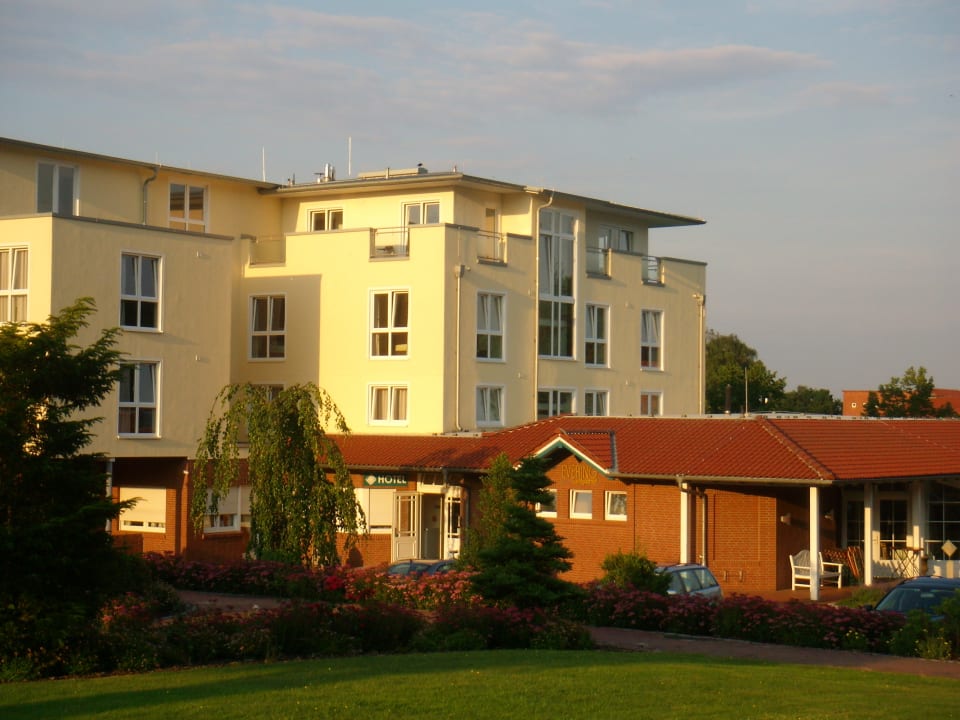 Außenansicht Hotel Evering