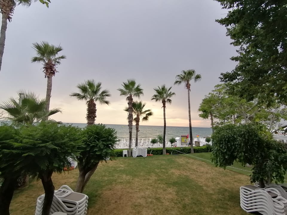 Strand Side Star Beach