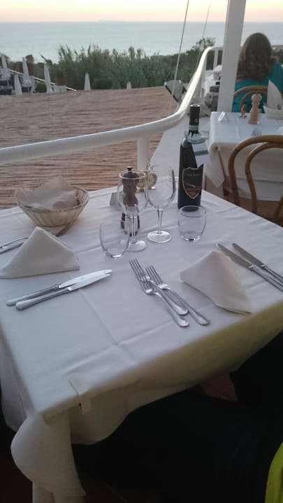 Restaurant Hotel Paradiso Terme Resort & SPA