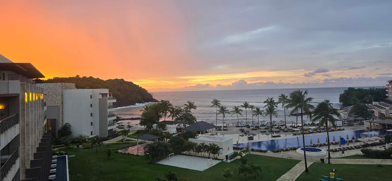 Außenansicht Royalton Saint Lucia Resort & Spa