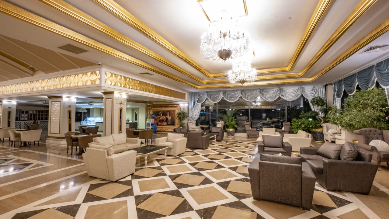 Lobby Club Hotel Phaselis Rose