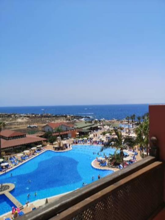 Ausblick Bahia Principe Sunlight Costa Adeje