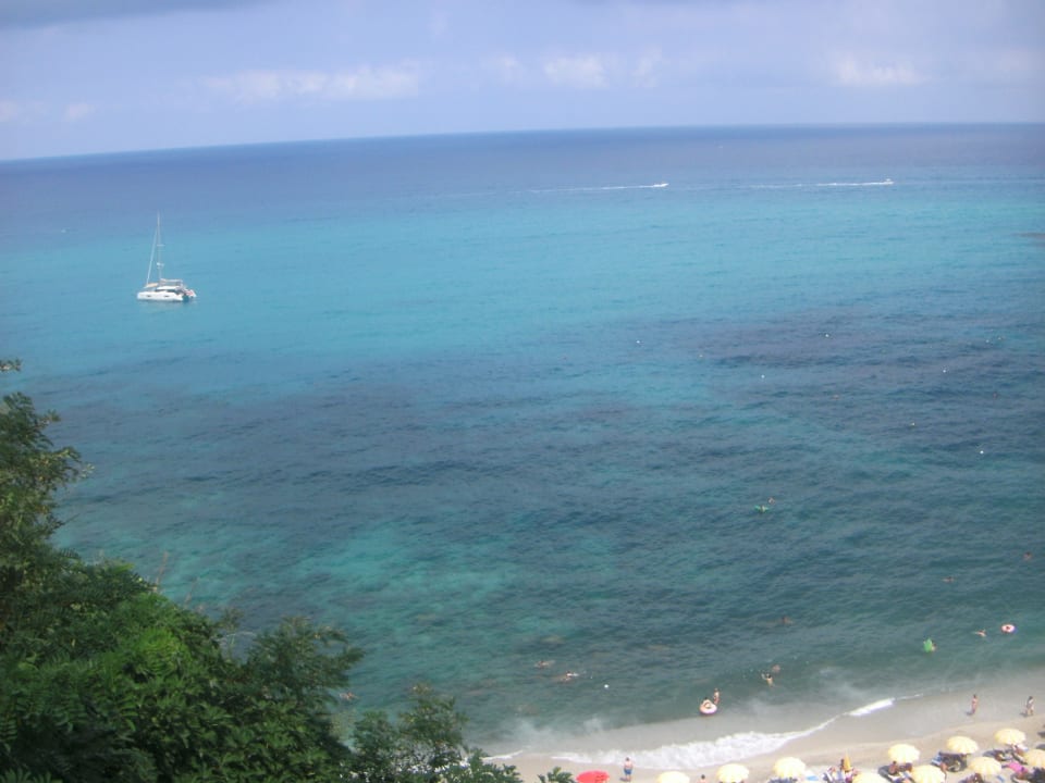 Strand Aldiana Club Rocca Nettuno Calabria