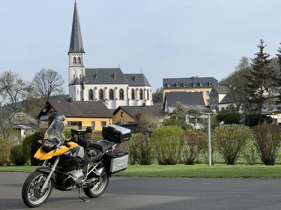 Gartenanlage Restaurant - Pension Im Pfenn