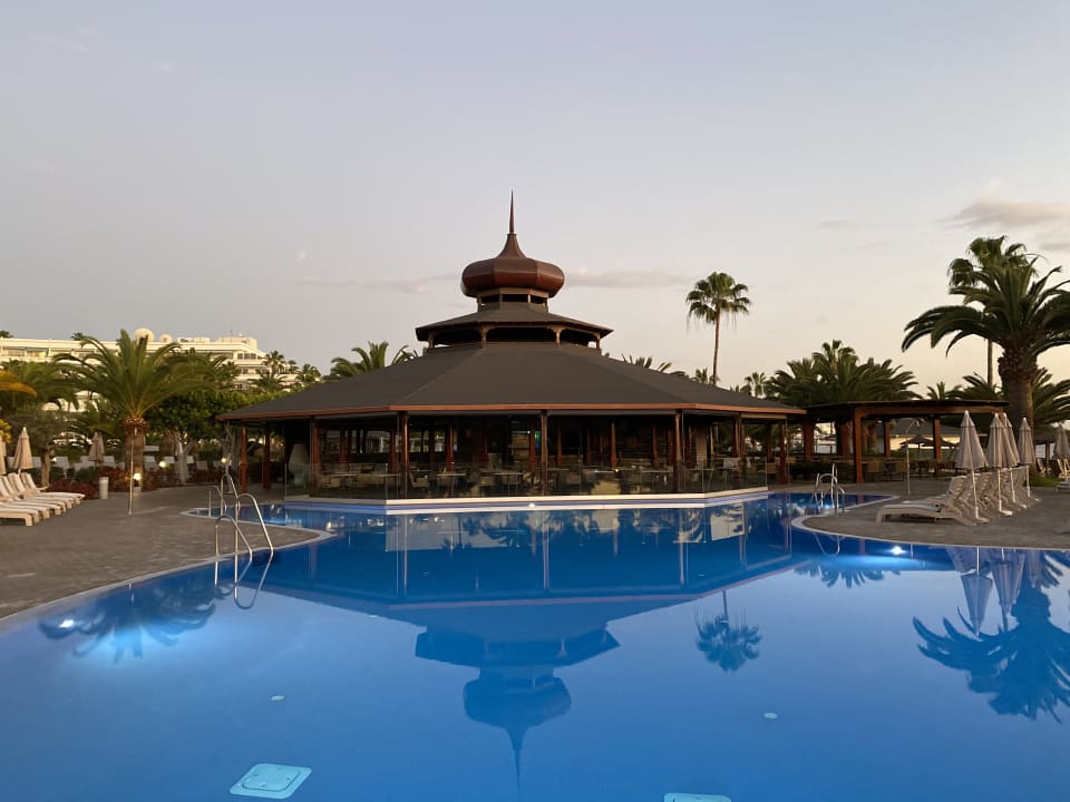 Außenansicht Hotel Riu Palace Tenerife