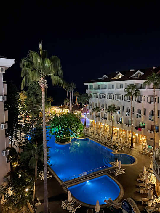 Pool Side Star Beach
