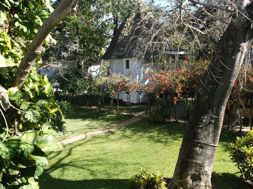 Vom Balkon Neptune Village Beach Resort & Spa