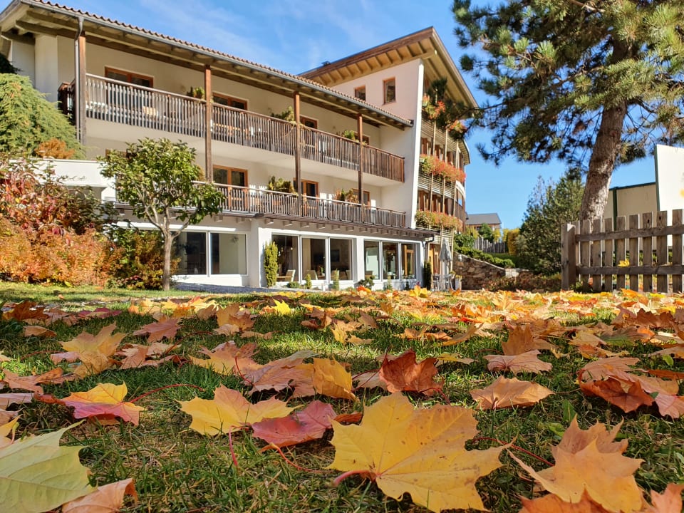 Außenansicht Hotel Unterpichl