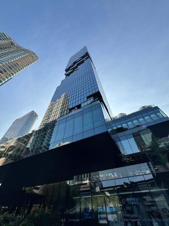 Außenansicht The Standard, Bangkok Mahanakhon