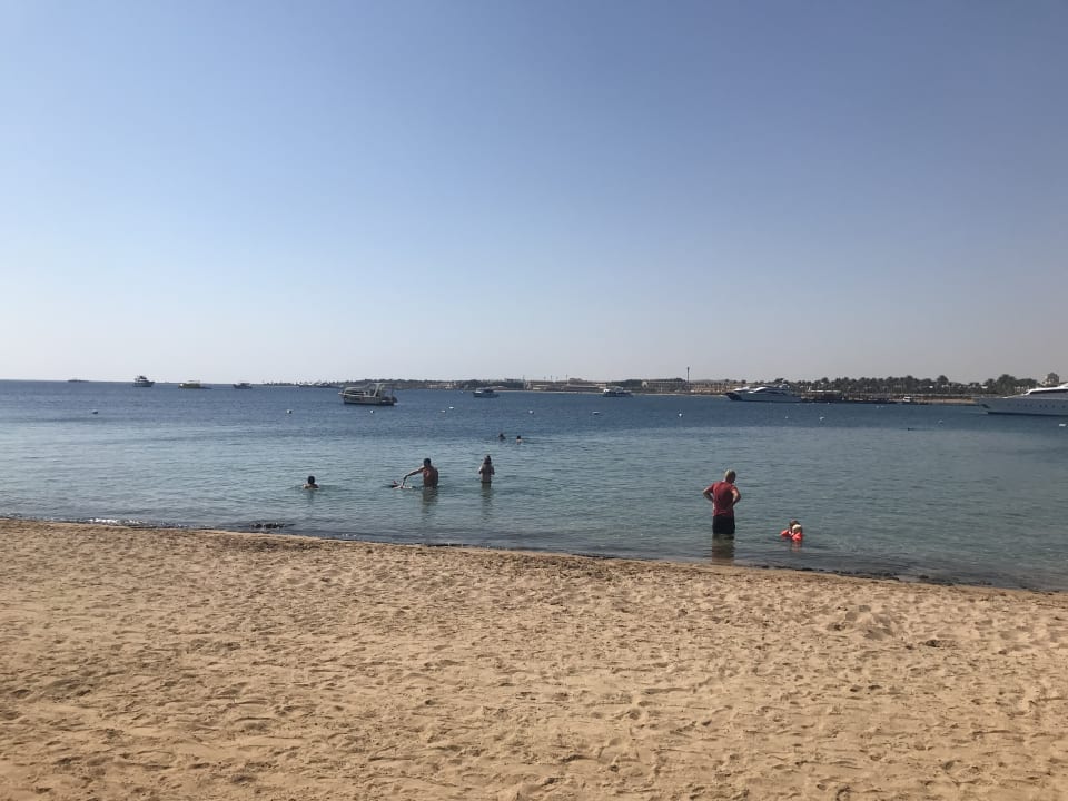 Strand SUNRISE Royal Makadi Resort
