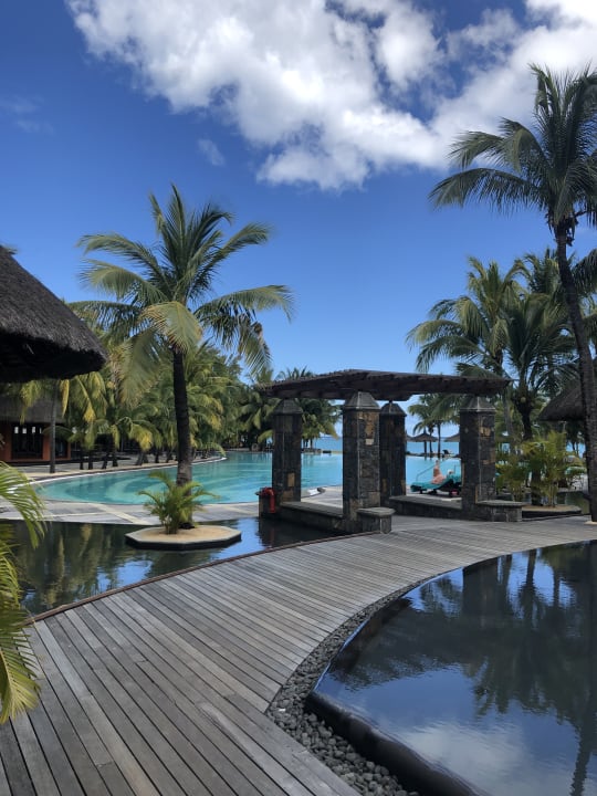 Pool Dinarobin Beachcomber Golf Resort & Spa