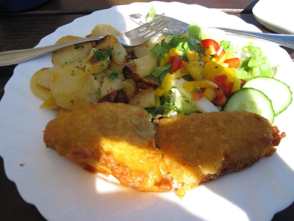 Lecker Fisch Ringhotel Strandblick