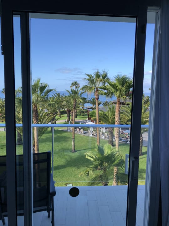 Ausblick Hotel Riu Palace Tenerife