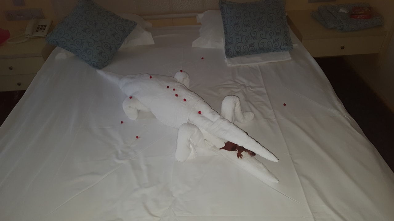 Zimmer VONRESORT Golden Coast