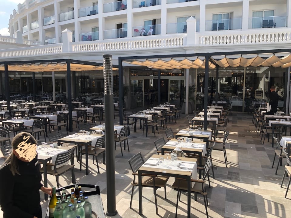 Gastro Hotel Riu Palace Maspalomas Adults Only