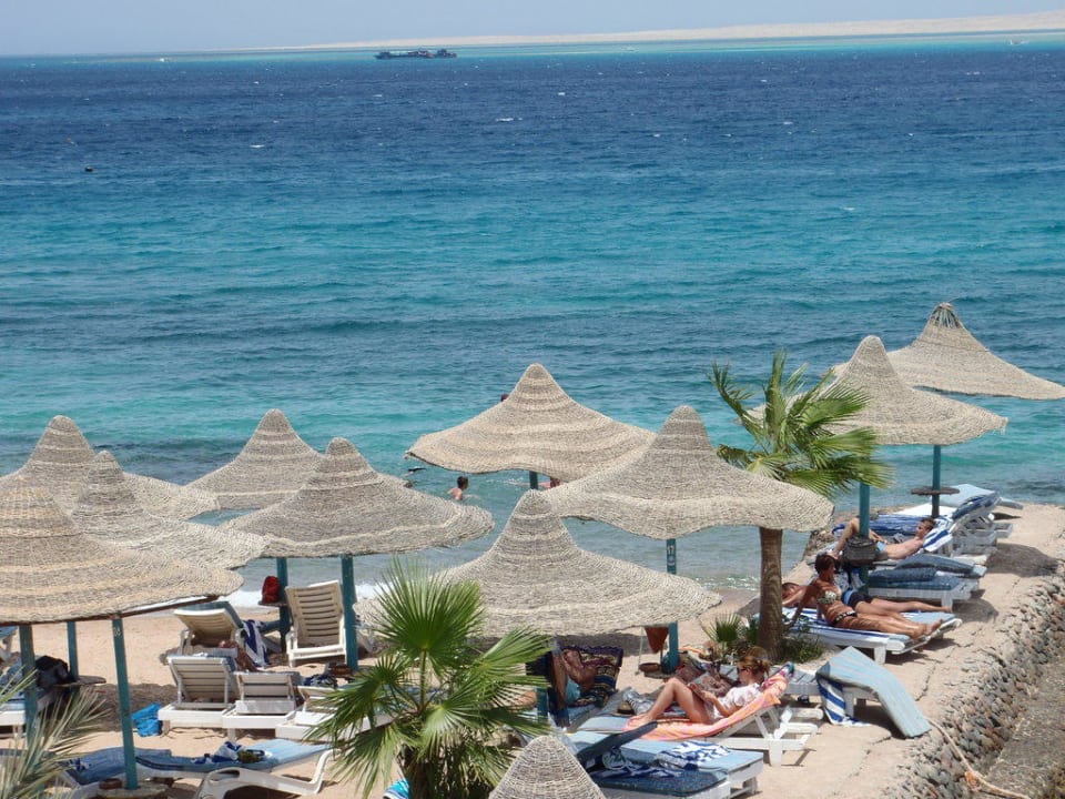 Strand Bella Vista Resort Hurghada