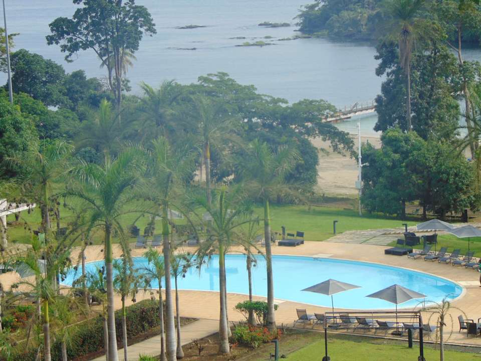 Pool Sofitel Malabo Sipopo Le Golf