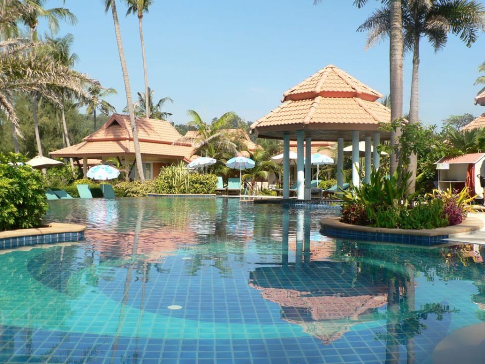 Schwimbad Koh Chang Paradise Resort & Spa
