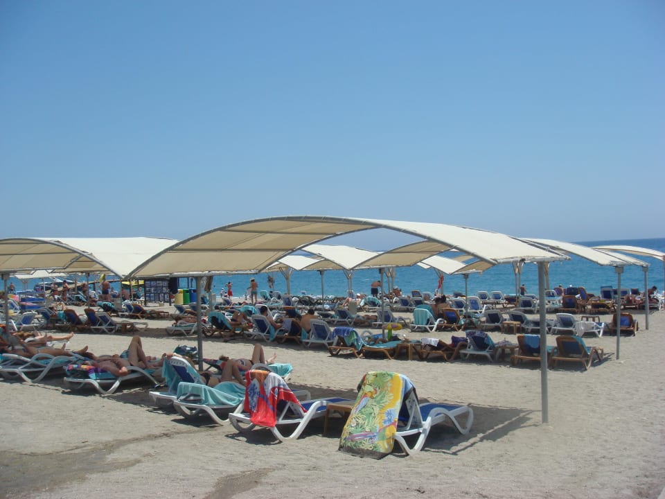 Пляж, море Miarosa Kemer Beach