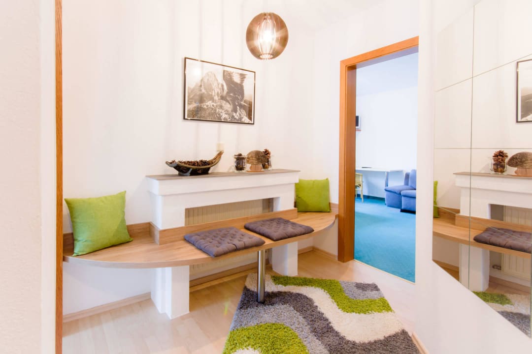 Flur Appartement Bella-Vista