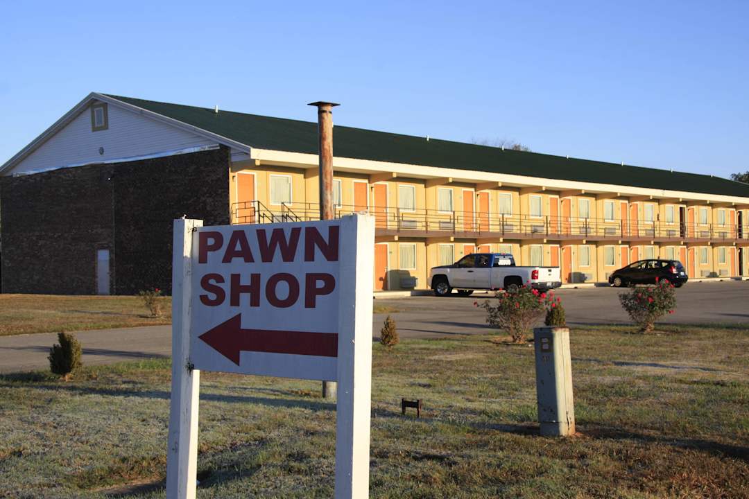 Das Motel Americas Best Value Inn Princeton