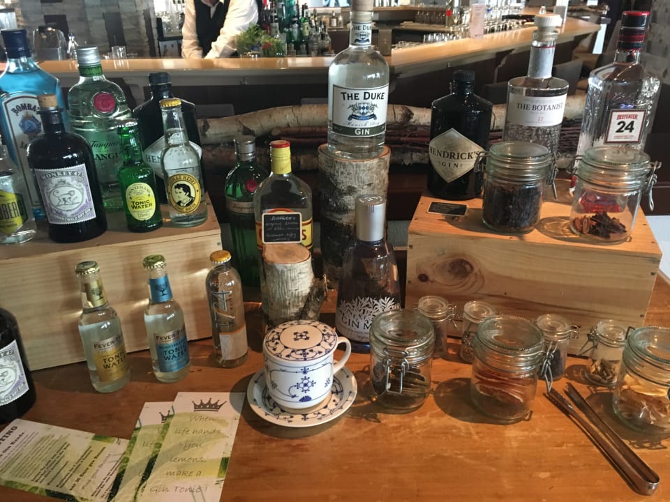 Restaurant Hotel Das Ludwig