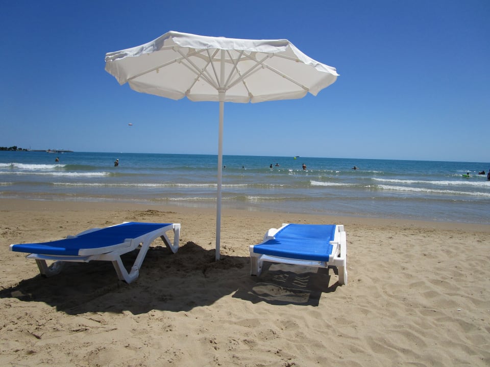 Strand Hotel Bilyana Beach
