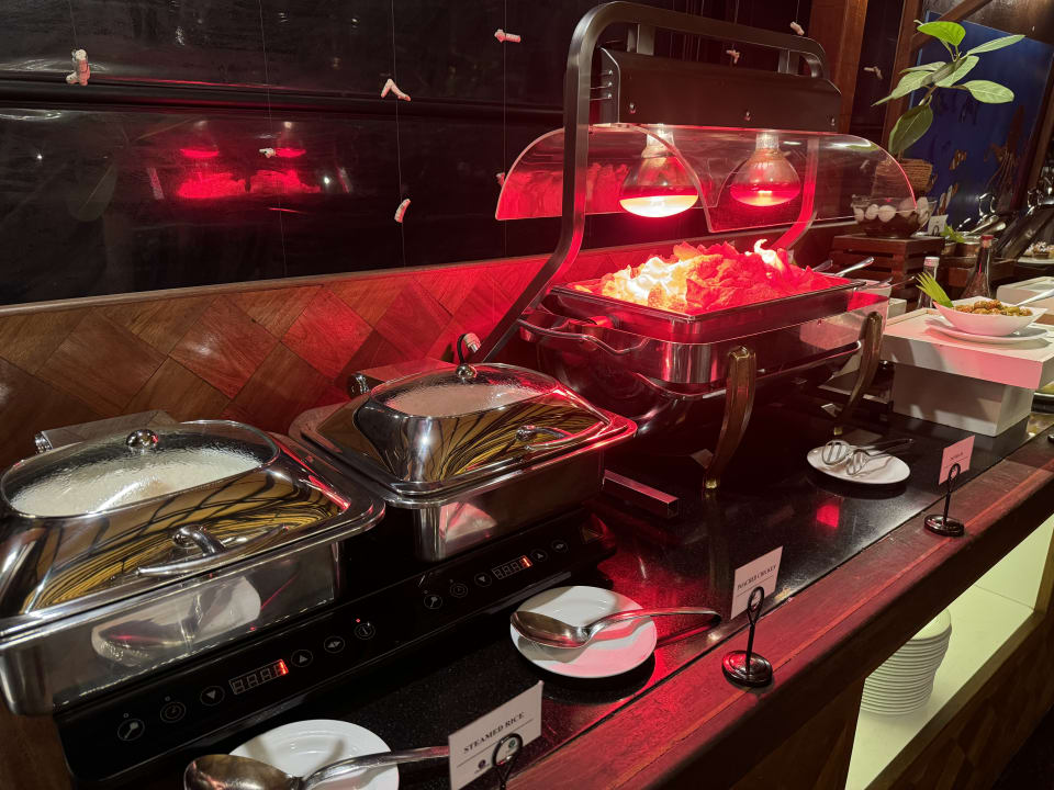 Gastro Adaaran Select Meedhupparu Island Resort - Premium All Inclusive