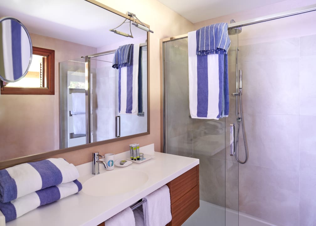 Zimmer Due Lune Puntaldia Resort & Golf