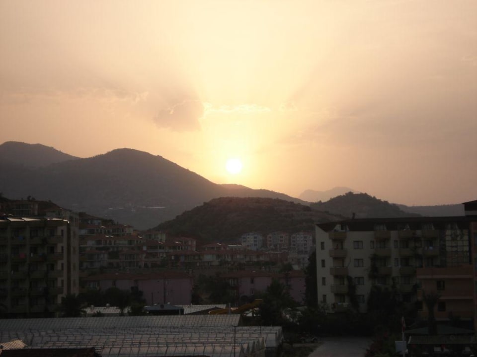 Sonnenaufgang Telatiye Resort