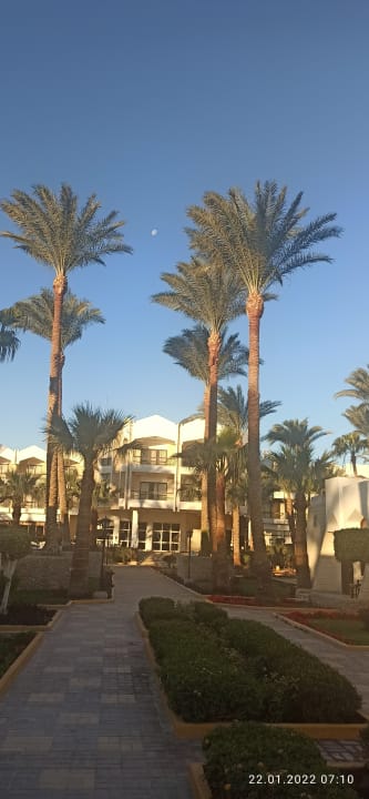 Gartenanlage Regina Resort and Aqua Park Hurghada