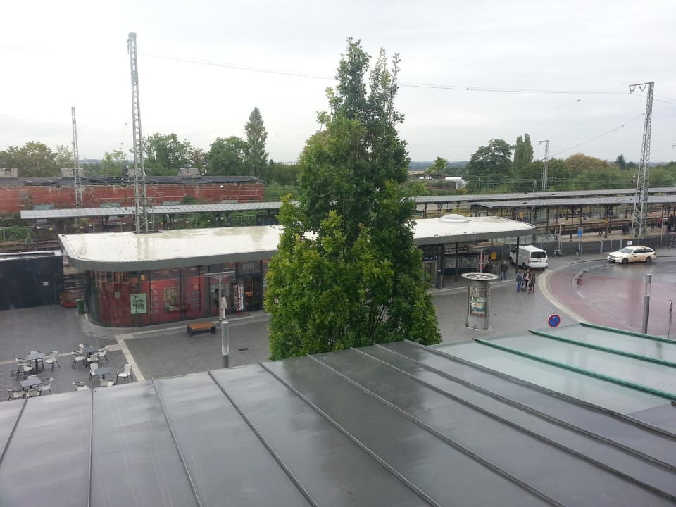 Der Bahnhof Ringhotel Katharinen Hof