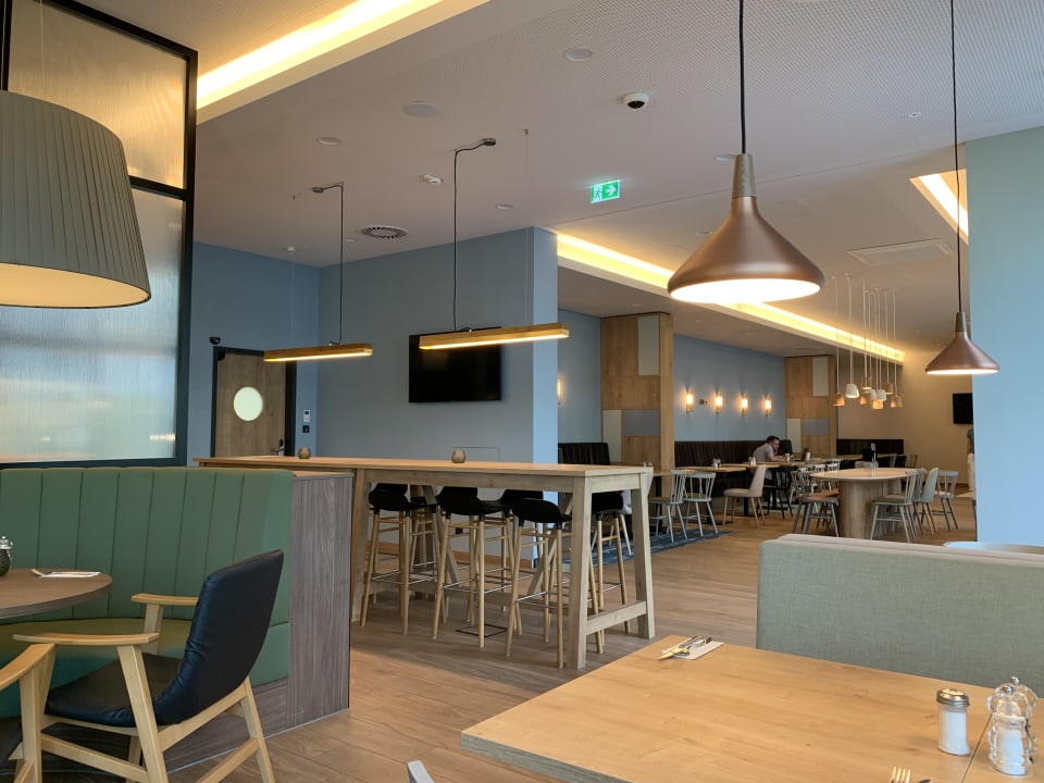 Gastro Hilton Garden Inn Munich Messe
