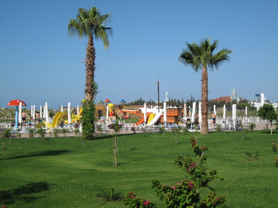 Anlage Seaden Sea World Resort & Spa