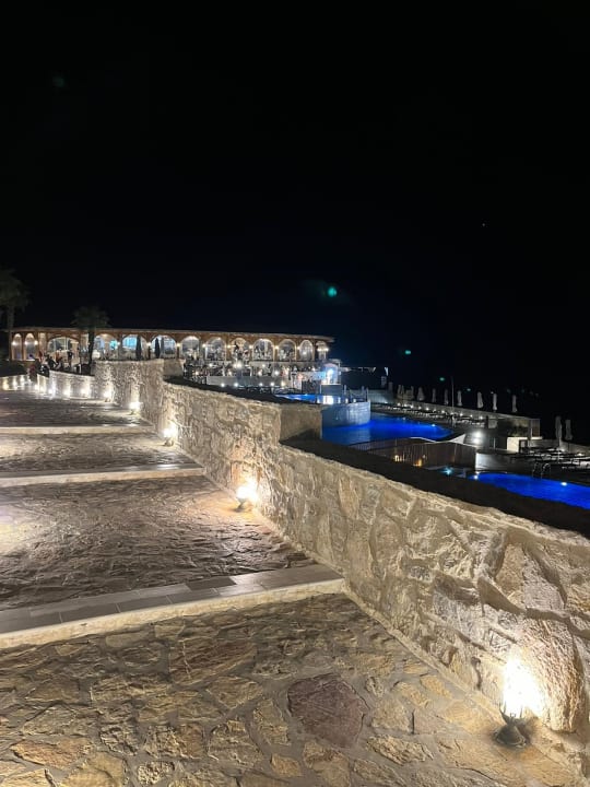 Außenansicht Hotel Kalithea Horizon Royal