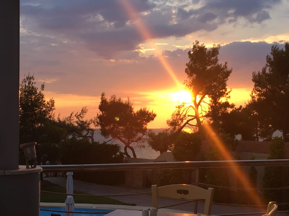 Ausblick Istion Club & Spa