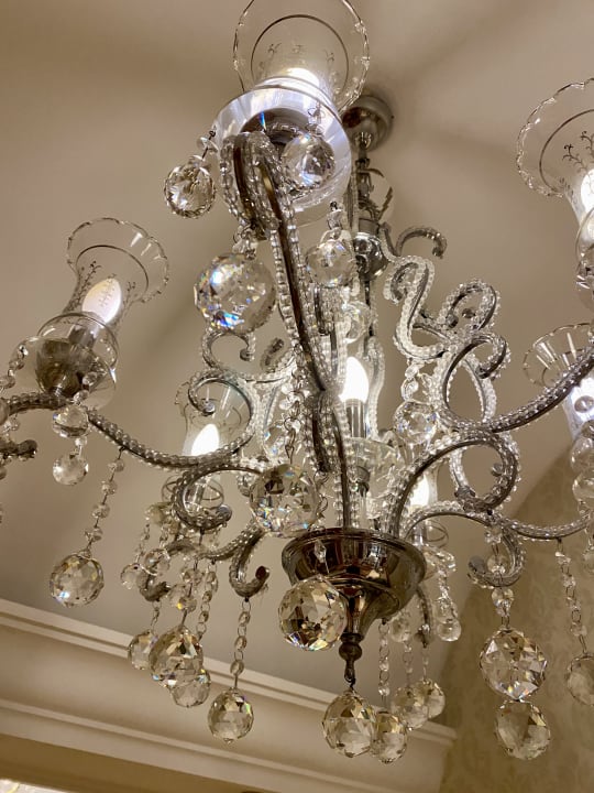 Lobby Hotel Windsor Plaza