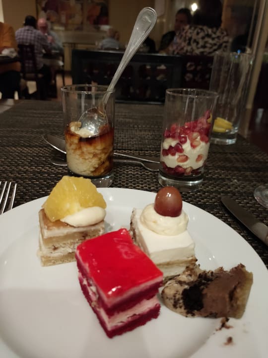 Gastro Jolie Ville Kings Island Luxor