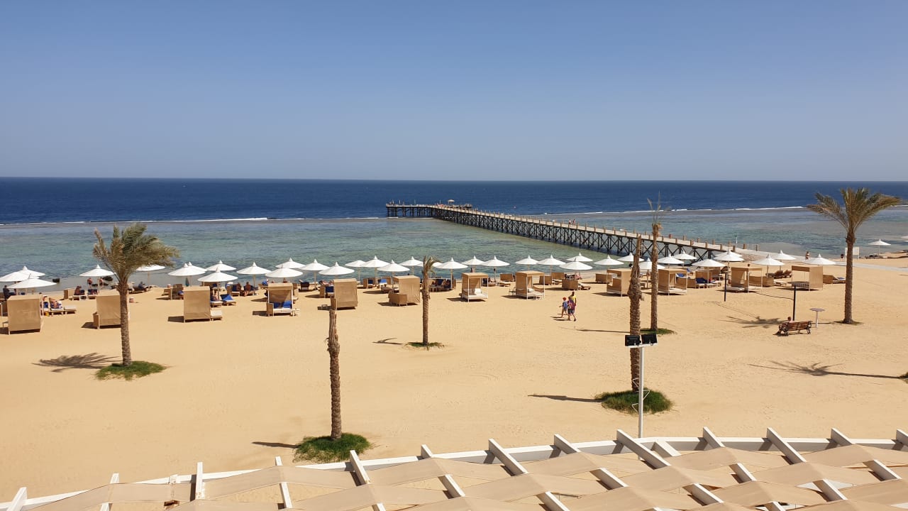 Strand Pickalbatros Sea World Resort - Marsa Alam