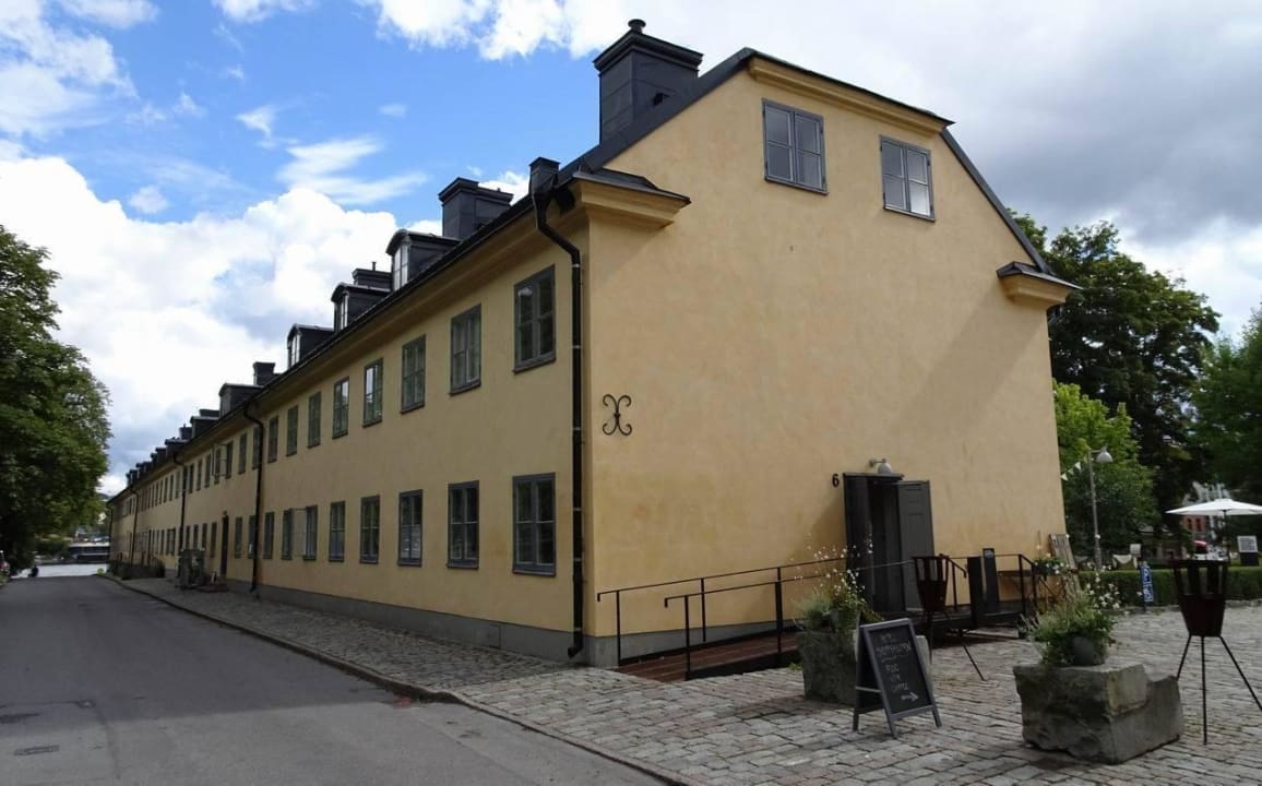 Street view Hotel Skeppsholmen