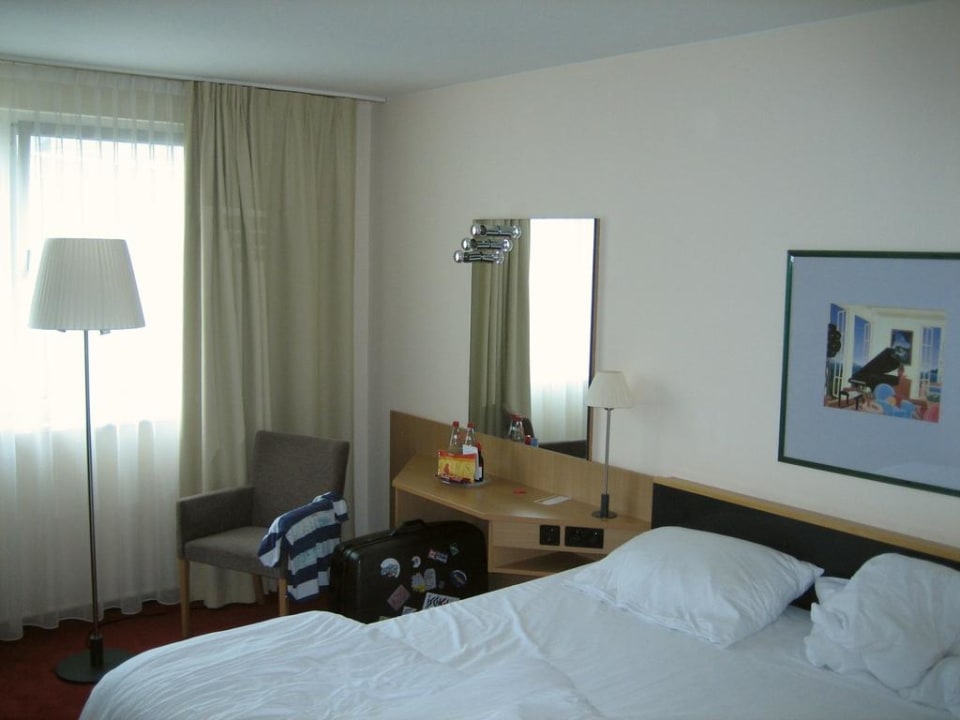 Doppelzimmer NH Dresden Neustadt